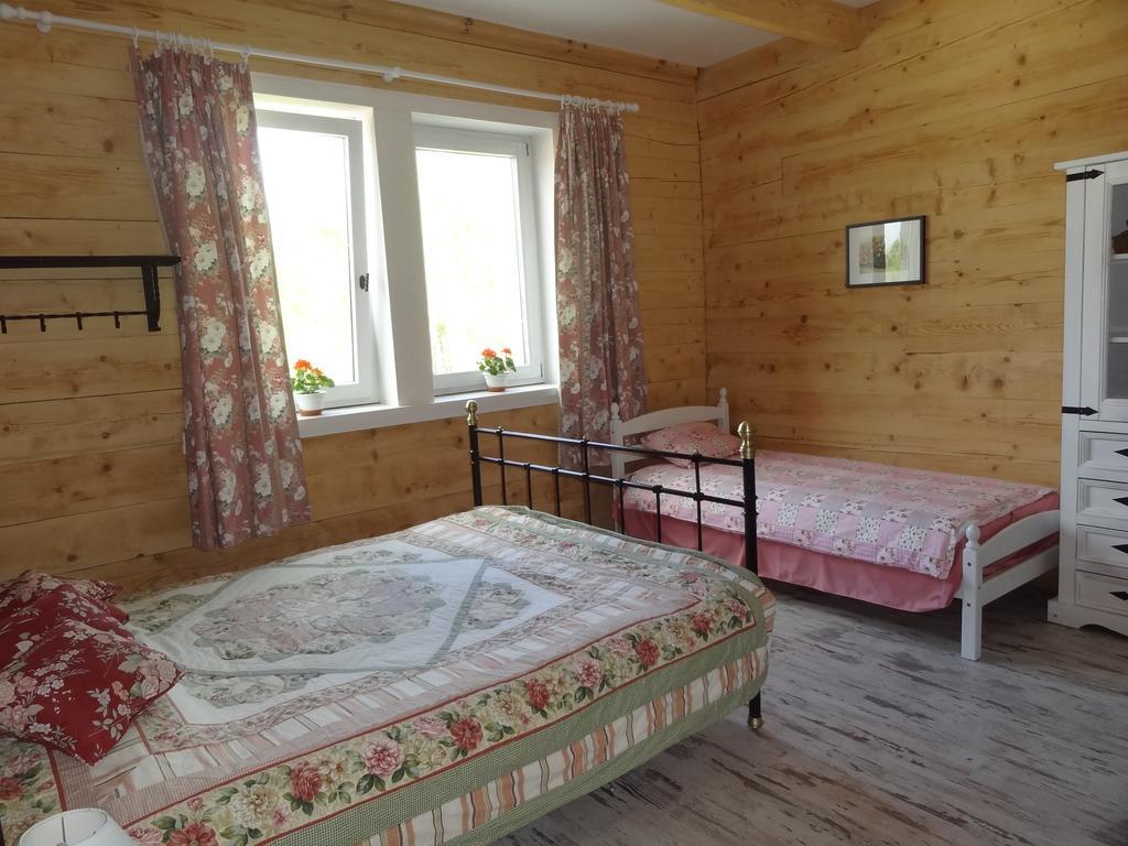 Uroczysko Sosnowka Guest House Orzeszkowo Bagian luar foto