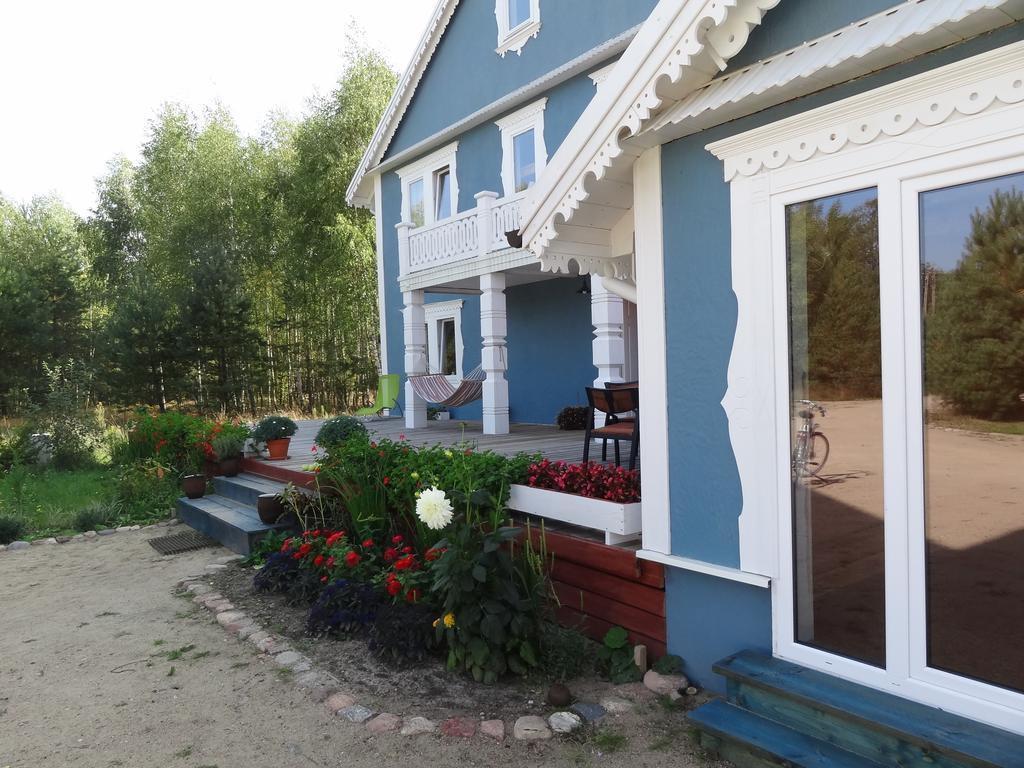 Uroczysko Sosnowka Guest House Orzeszkowo Bagian luar foto